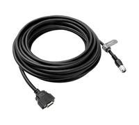 AConnect KEYENCE - Cable de conexión CB-B3 de 20 pines macho a SCSI 20P, cable de cabeza de sensor de 3 m para perfiladores láser LJ-X8000/LJ-V7000, transmisión de datos de grado industrial