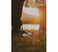 Aconteceu Assim (ebook)