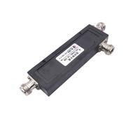 Acoplador 1 en 2 de cavidad de 40 dB, radar, comunicaciones y sistemas de distribución en interiores