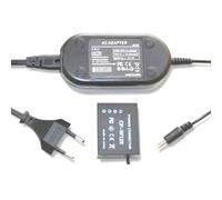 Acoplador AGI Fuji NP-W126 incl. Netvoeding