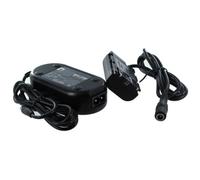 Acoplador Canon LP-E6 AGI con fuente de alimentación