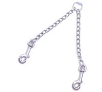 Acoplador Correa Doble Metálica Talla M/L - 60 cm