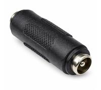 Acoplador DC hembra a hembra, conector de 2.1mm X 5.5mm, extensión de cable de alimentación, convertidor macho a hembra, alargador, ensamblador, adaptador de enchufe para cámara IP CCTV, DVR, LED