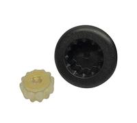 Acoplador de base de licuadora y engranaje de jarra, compatible con las licuadoras de diamante