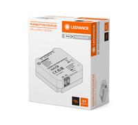 Acoplador de botón pulsador con luz LED DALI-2 4058075837607