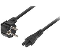 Cable alimentacion lanberg vde cee 7 - 7 a iec 320 c5 3m