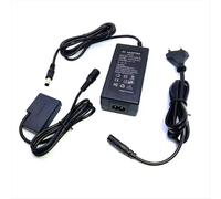 Acoplador de CC ACK-E18 DR-E18, kit de adaptador de CA de batería ficticia LP-E17 para Canon EOS Rebel SL2 SL3 T6iT6S T7iT8i 200D II (UE)