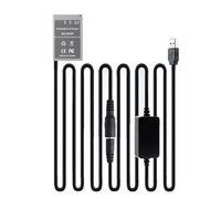 Acoplador de CC con cable USB para Olympus E-PL9 E-M10