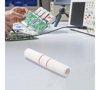Acoplador de conector Ethernet impermeable blindado, 5 piezas, clasificación IP68 para protección contra polvo y agua, compatible con cables de red Cat6 Cat5E Cat5 para aplicaciones al aire libre