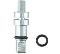 Acoplador de eje de corte, repuesto de eje de corte de transmisión, compatible con accesorios de pasta KitchenAid serie KSMP, número de pieza W10894316