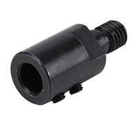 Acoplador de Eje de Motor M10 5 8 10 12mm, Hoja de Sierra de Manga, Adaptador de Mandril de Sierra de Acoplamiento para Molino, Herramienta de Pulido de Disco de Lijado