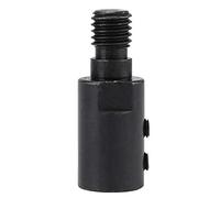 Acoplador de Eje de Motor M10 5 8 10 12mm, Hoja de Sierra de Manga, Adaptador de Mandril de Sierra de Acoplamiento para Molino, Herramienta de Pulido de Disco de Lijado