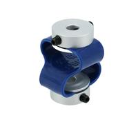 Acoplador de eje LS de aleación de aluminio, tipo 8, codificador, serie especial, embrague de acoplamiento de codificador LS-D23L24 D23L32(D23L32 5X6)