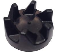 Acoplador de embrague de goma de licuadora WP9704230 sin llave incluida. Compatible con modelos que comienzan 5KSB3, KSB3, KSB5, 5KSB52 y 5KSB5