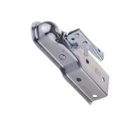 Acoplador De Enganche De Remolque - Conector De Bola De 2 Pulgadas Y 3 Pulgadas, Cabeza De Remolque De Servicio Pesado | Lengua De Remolque con Capucha para RV, Camión, Barco De Motor, ,