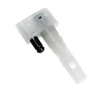 Acoplador de espumador, embrague para espumador de leche para máquina compatible con DeLonghi Magnifica Evo AS00006262 AS00002676