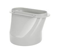 Acoplador de extensión de CA - Conector de tubo de escape | * 1 adaptador de escape del aire acondicionado | Conector de manguera AC portátil | Interfaz del cuerpo plano accesorios de manguera para