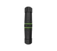 Acoplador de Fibra Óptica de Doble Núcleo LC A Prueba de Agua P68 Extensión de Longitud de Cable de Fibra Óptica para Extensión de Cable de Fibra