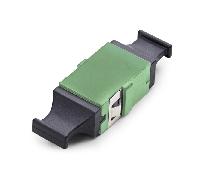 StarTech Acoplador de Fibra Óptica MPO/MTP Monomodo para Cableado Recto Key Up Key Down - Acoplador MPO/MTP-APC para Panel de Parcheo