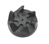 Acoplador de goma para batidora Kenwood kMix BLX, KW710714, pieza de repuesto negra