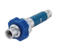 Acoplador de grasa de alta presión tipo abrazadera tipo boquilla conector de manguera de difícil acceso, herramienta de lubricación para evitar fugas y ahorrar