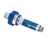 Acoplador de grasa de alta presión Tipo de abrazadera de bloqueo Boquilla de grasa de metal Conector de extremo de acoplamiento de manguera Herramienta de bloqueo para lubricar rodamientos y