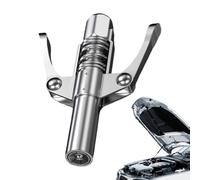 Acoplador de grasa de bloqueo y lubricante | Punta de grasa de bloqueo de alta presión | Equipo hidráulico para sistemas de transmisión de máquinas, ingeniería, lubricación industrial, automoción