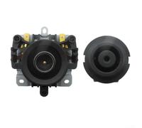 Acoplador de interruptor de control de temperatura de base de hervidor eléctrico con termostato de alta precisión para protección automática contra sobrecalentamiento, accesorios de hervidor de bajo