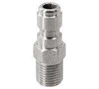 Acoplador de liberación rápida para conector M14 M22 G1/4 para adaptador de manguera de lavado eléctrico, accesorios de latón para el hogar y jardín (#13)