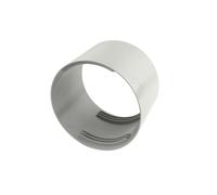 Acoplador de Manguera de Escape de Aire Acondicionado PortáTil Adaptador de Ventana Conector de Tubo de Unidad de CA Piezas y Accesorios 5.9 Pulgadas