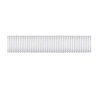 Acoplador de manguera de escape de CA portátil, piezas de aire acondicionado portátil: misión de 5.1 pulgadas por 5.9 pulgadas para tubo de diámetro de sala de estar de interior