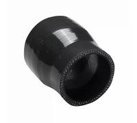 Acoplador de manguera de silicona reductor recto, tubo intercooler, Turbo, agua, aire, 16mm, 20mm, 22mm, 25mm, 30mm, 38mm, 40mm, 45mm, 50mm, 51mm(ID32-50 3Ply)