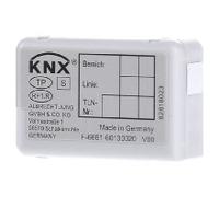 Acoplador de medios de radio KNX MK 100 RF | Jung | MK 100 RF | Pasarela de medios de interfaz