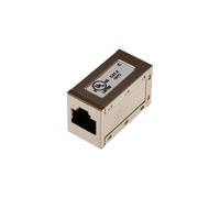 Acoplador de red - AXIS - RJ-45 hembra - Adaptador de red - Conectores RJ-45 hembra