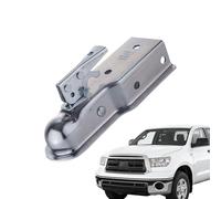 Acoplador De Remolque | Conector De Capucha De Bola De Remolque | Bola De 2 Pulgadas/3 Pulgadas, Conector De Acoplamiento De Lancha Para Camión De Camión De Coche De , Para Varios