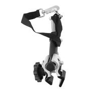 Acoplador de remolque para bicicleta, acoplador para remolque de bicicleta, adaptador de transporte seguro y ligero para viajes, aventuras, desplazamientos, almacenamiento al aire libre