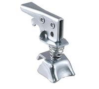 Acoplador De Remolque - Reemplazo para La Cubierta con Liberación Rápida Y Servicio Pesado De 5 Centímetros - Enganche De Remolque Seguro,para Mantenimiento En Exterior Garaje Y Automoción