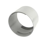Acoplador de salida de humos para aire acondicionado portátil, adaptador de ventana, conector de tubería