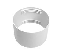 Acoplador De Tubo De Escape Para Aire Acondicionado Portátil, Adaptador de Tubo para Acondicionador de Aire, Acoplador De Tubo De Ventilación De 13cm 15cm Para Dormitorio Hogar Garaje