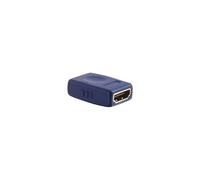 Acoplador de video - Cables To Go - 80146 - HDMI - HDMI 19 pines (F) - HDMI 19 pines (F)
