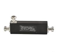 Acoplador direccional coaxial tipo N hembra 800-2500MHz 200W 5dB-40dB, 50 ohmios acoplador RF para monitorización de señales y medición de emisores en sistemas de comunicación (7 dB)