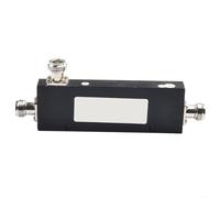 Acoplador direccional RF coaxial NType hembra 800 2500MHz 200W Manejo de potencia con opciones de acoplamiento 10dB 20dB 30dB 40dB para uso en monitoreo de señal (30DB)