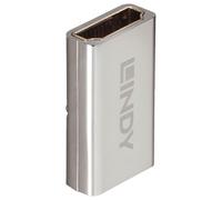 Acoplador HDMI 2.1 HEMBRA A HEMBRA; 41511 (LINDY) Cantidad X 1
