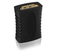 Acoplador HDMI ICY BOX IB-CB005 [Acoplamiento HDMI, toma A con toma A]