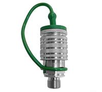 Acoplador hidráulico tipo carrete AL172304 con construcción ligera compacta para modelos de tractor 2950 2955 3050 3055 3155 3255 3350 3640