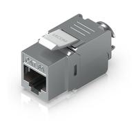 Acoplador Keystone Ubiquiti UACC-Keystone-Coupler-C6A - Gris (12 unidades)