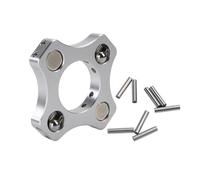 Acoplador magnético WS16 compatible con impresora 3D WobbleX Coupling Hevort con tornillo de bola Z-axis SFU1604, todas las otras impresoras 3D y máquinas CNC equipadas con tornillo de bola SFU1604