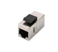 Acoplador Modular Digitus CAT 5e Apantallado RJ45