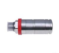 Acoplador rápido femenino hidráulico AL221083, acero galvanizado M22x1.5 para John-Deere 6100 6420 7430 4045D