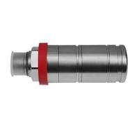 Acoplador rápido hembra hidráulico AT13 Masters AL166181, AL119348, AL200979 Metal